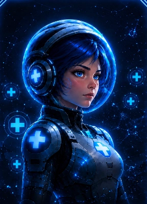 Doctor Leya Sarrin, mentor